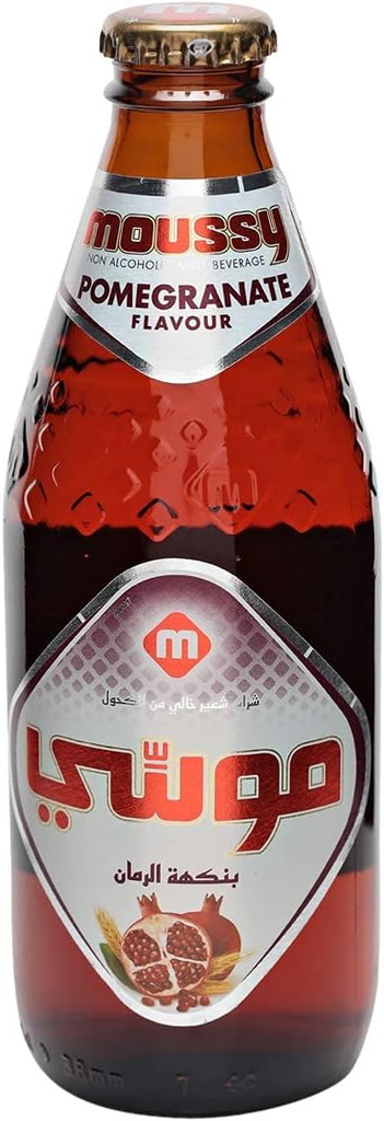 موسي (ليمون نعناع /خوخ/رمان/توت)